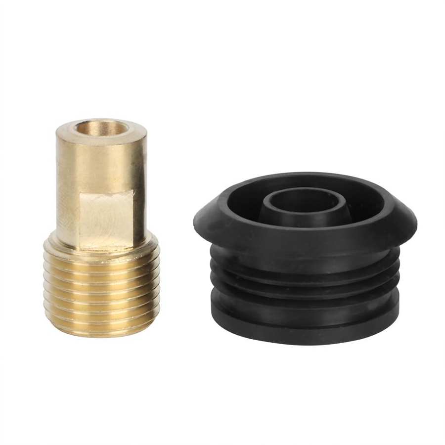 G1/2in Male Thread Toilet Sealing Ring Urinal Inlet Spud Drain Pipe Connector Fitting Accessory Tool