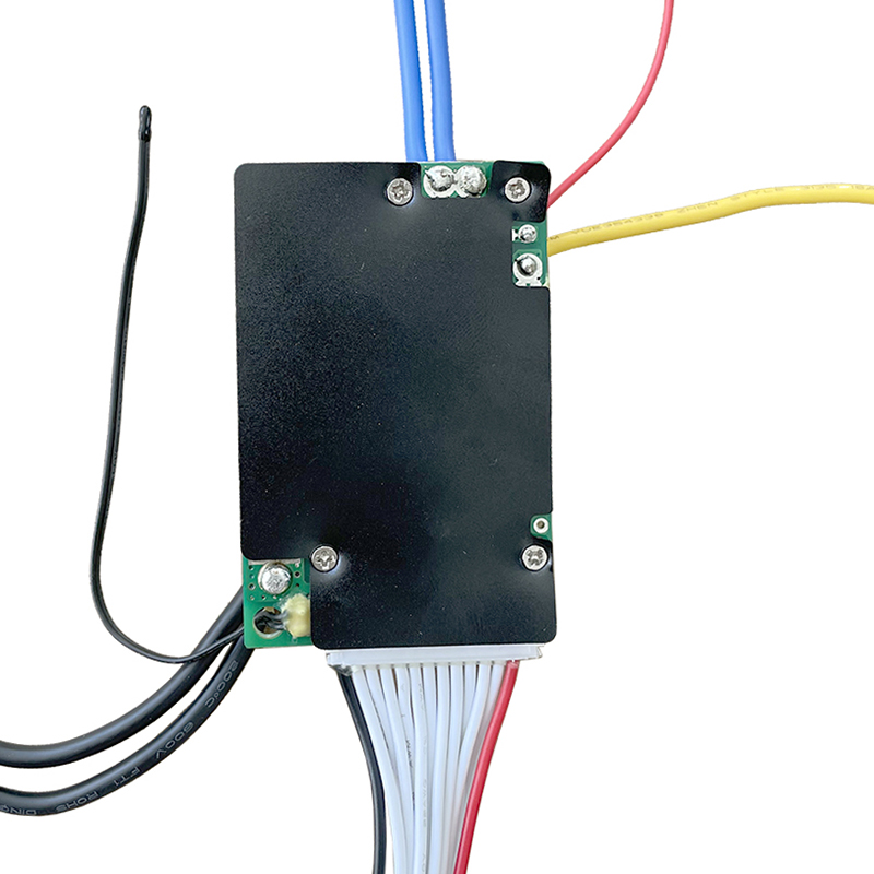 BeMuchSafer-Batterie BMS pour E-Bike E-Scooter E-Motorcycle, 10S, 12S, 13S, 30A, 36V, 43.2V, 48V, 43V, 10S30A, 12S30A, 13S30A, DIY