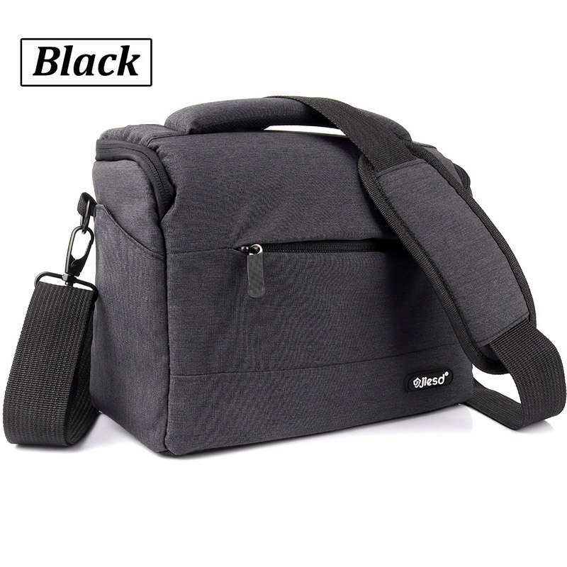 Wasserdicht DSLR Kamera Tasche fallen Für PENTAX K5 K5IIs KR K30 K50 K-50 K-3 K3II KX K1 K70 K-70 K-500 k-r K-x K-m Kamera Foto Tasche: Schwarz