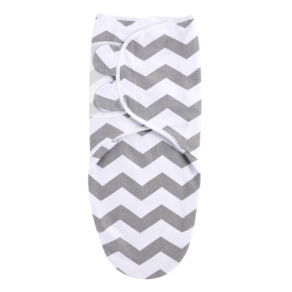 Newborn Baby Adjustable Swaddle Blanket Infant Baby Wrap Best For Baby Girl Or Boy Baby 100% Cotton Swaddling Sleepsack: TB0076