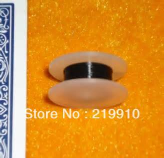 2 teile/los Unsichtbaren Faden-Starke -- Magic Trick, Spaß Magie, Partei Magic.