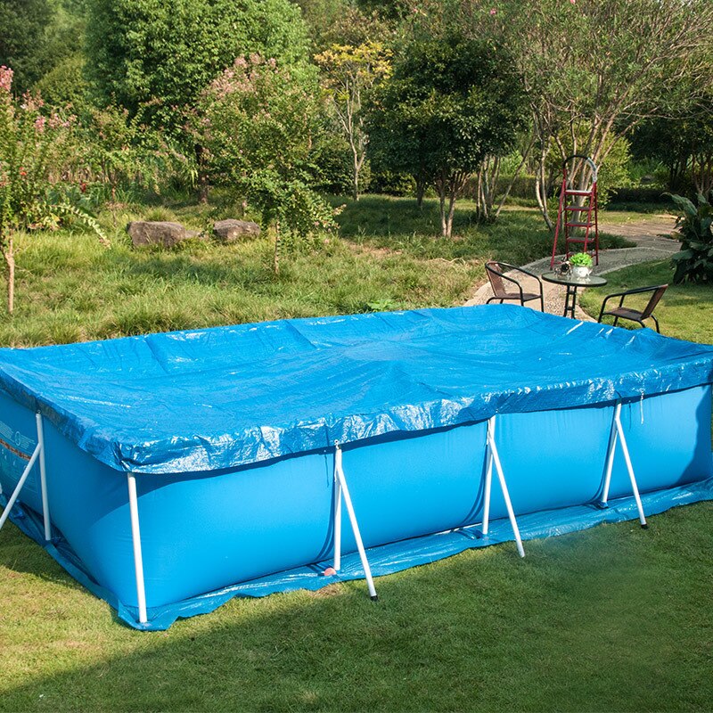 10 Ft Round Pool Cover, Solar Pool Cover For Above Ground Pools, With