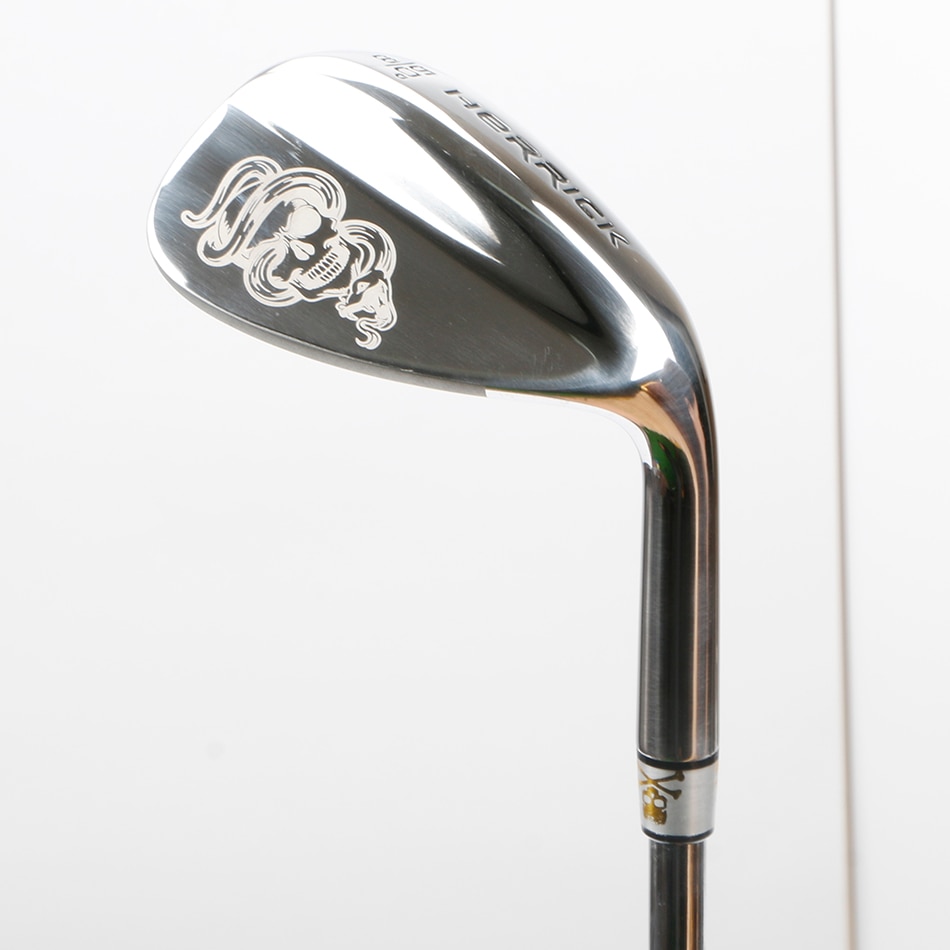 Golf wedge Novelty of personality wedge steel shaft 50/56/60