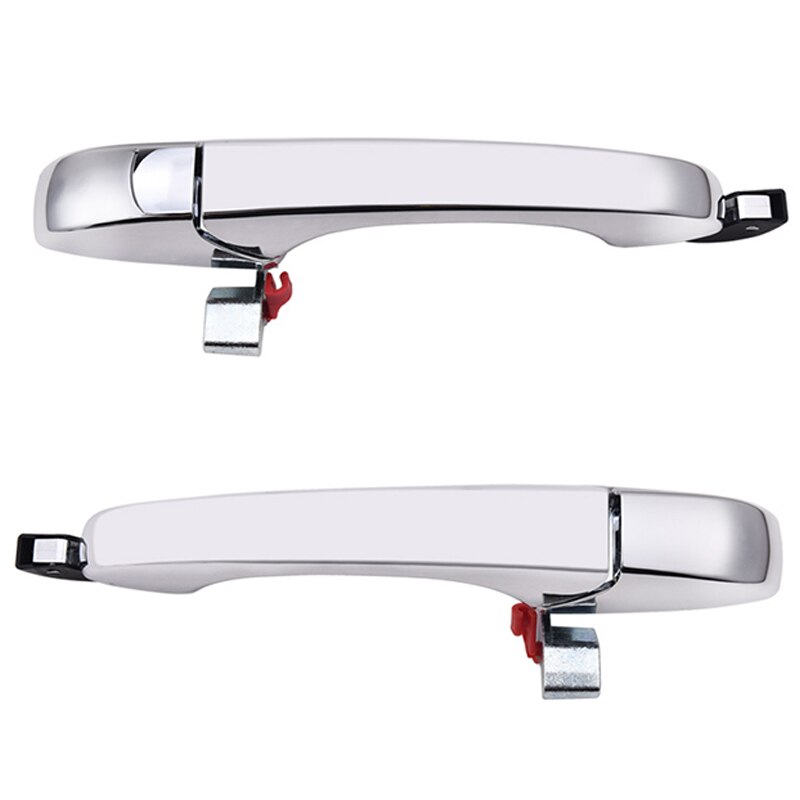 Chrysler 300C Universele Buiten Duurzaam Side Chrome Deurklink Voor 2005 Chrysler 300C: The Rear Pair