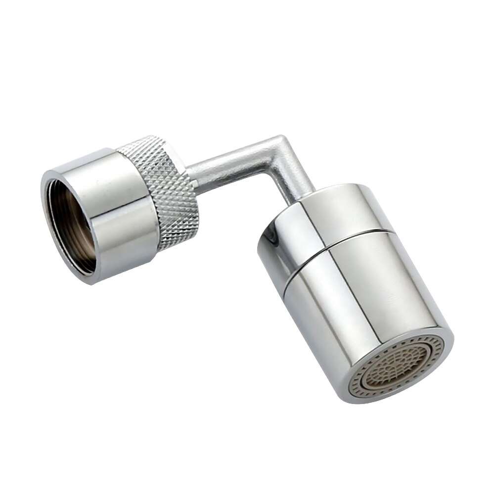 Universal Splash Filter Faucet Spray Nozzle Anti Splash Filter Faucet Movable Kitchen Tap Water Saving Nozzle Sprayer 720 Degree: style2