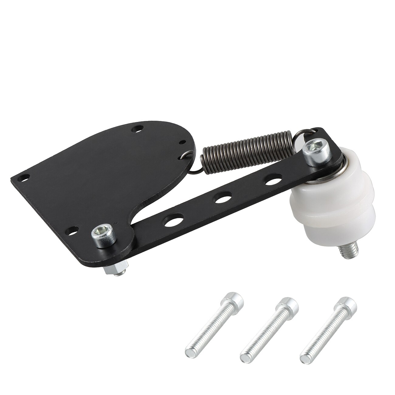 Black Bicycle Chain Tensioner 50cc 66cc 80cc Motor Kit Motorized Bike