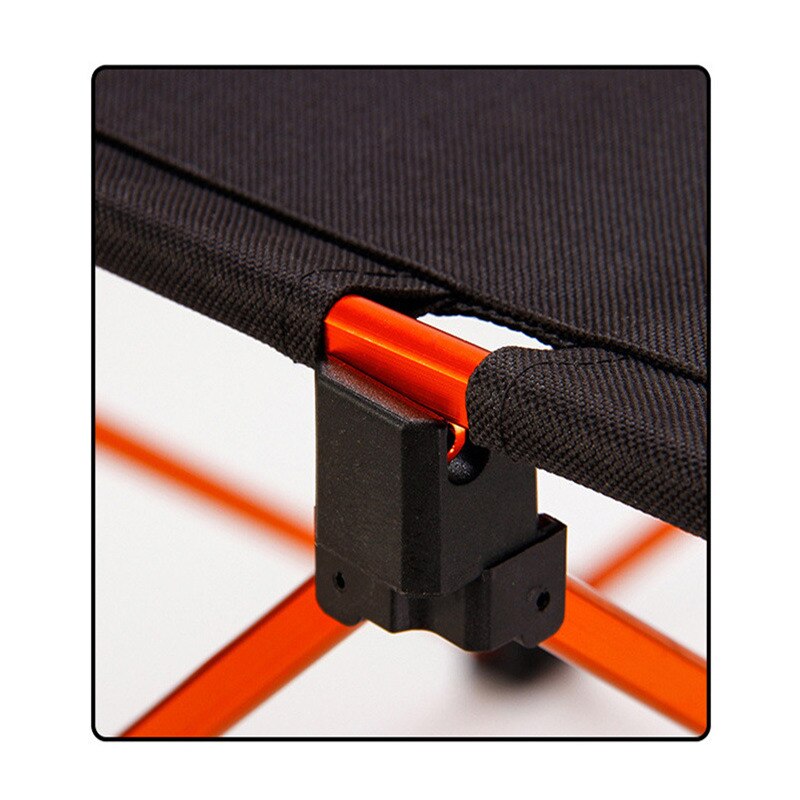 Portable Outdoor Camping Table Light Weight Foldable Stable Folding Table Travel Hiking Picnic mesas plegables Camp Furniture