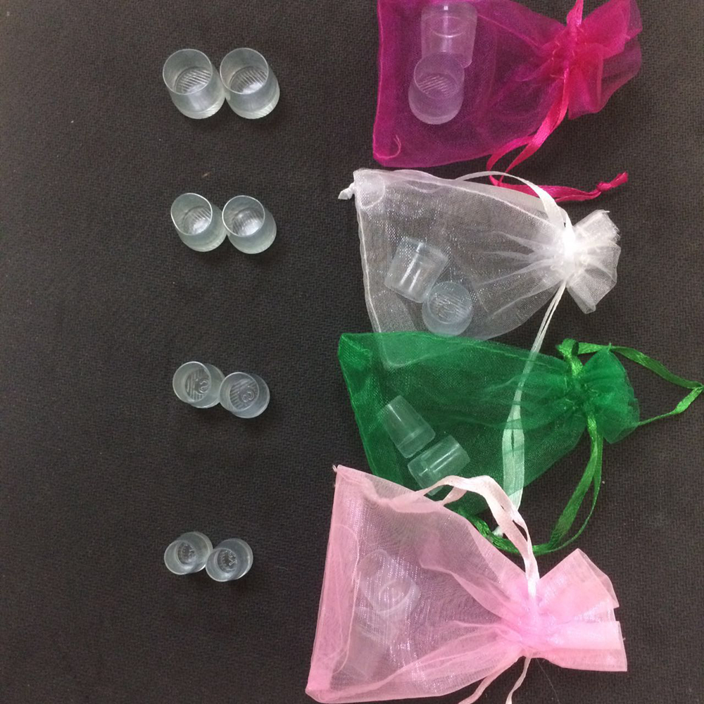 32 par (XS, S, M, L) wysokie obcasy łacińskiej sztylet taniec obcasy stopki antypoślizgowe silikonowe ochraniacze na wysokim obcasie ślub impreza