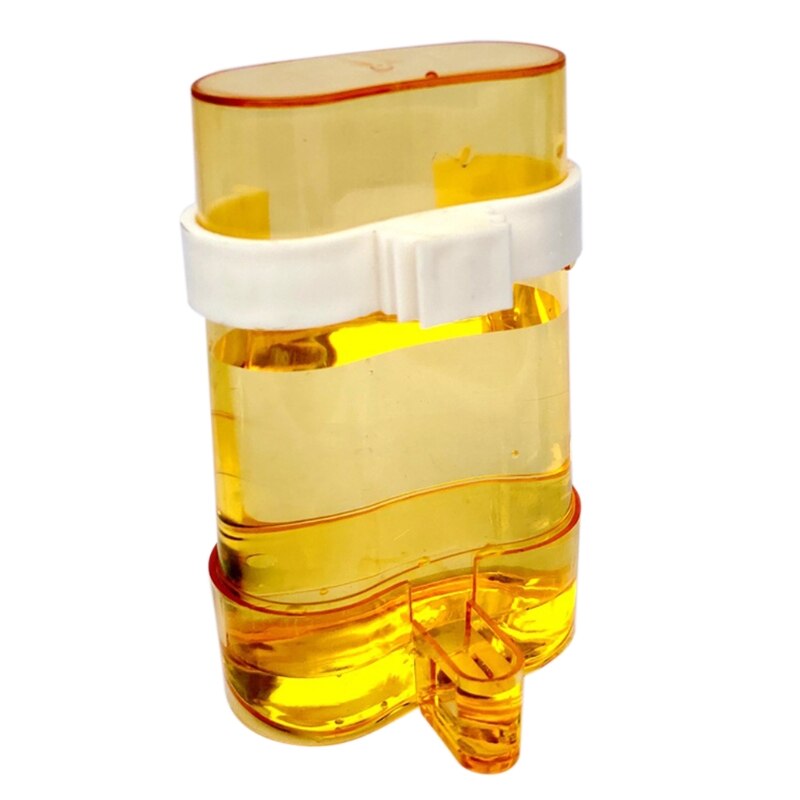 Bird Waterer Automatic Bird Water Feeders for Parrot Conure Lovebird Finch