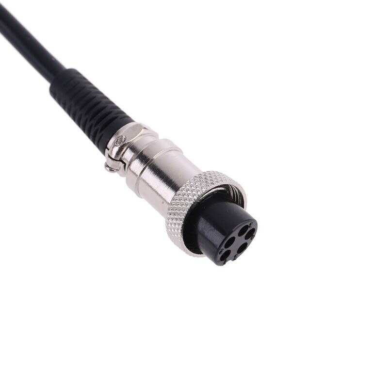 Soldering Electric Iron Handle for HAKKO 936 907 937 5 Holes Ceramic Heating A5YD