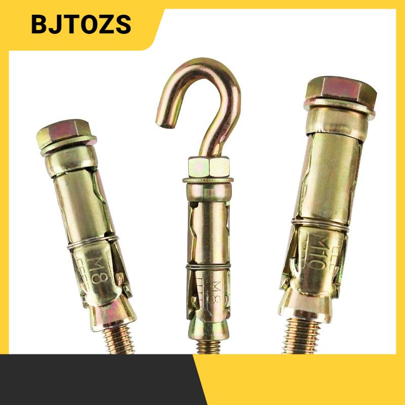 2~20pcs M5-M12 Rawlbolts Heavy duty concrete expansion shield anchor with hex / hook bolt