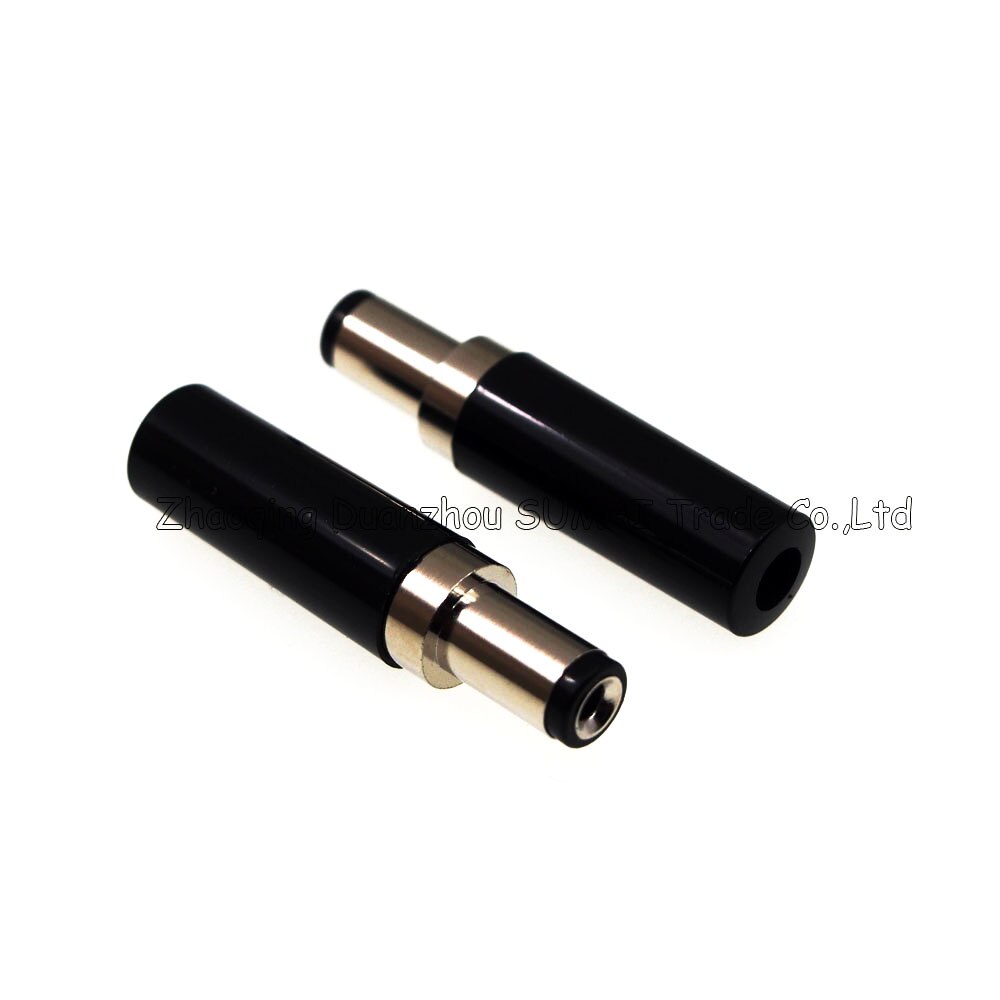 TAIWAN 3A-10A 2.1 x 5.5*9.5 mm DC Power Male Plug Connector,DC Jack Adapter,large Current 9.5mm