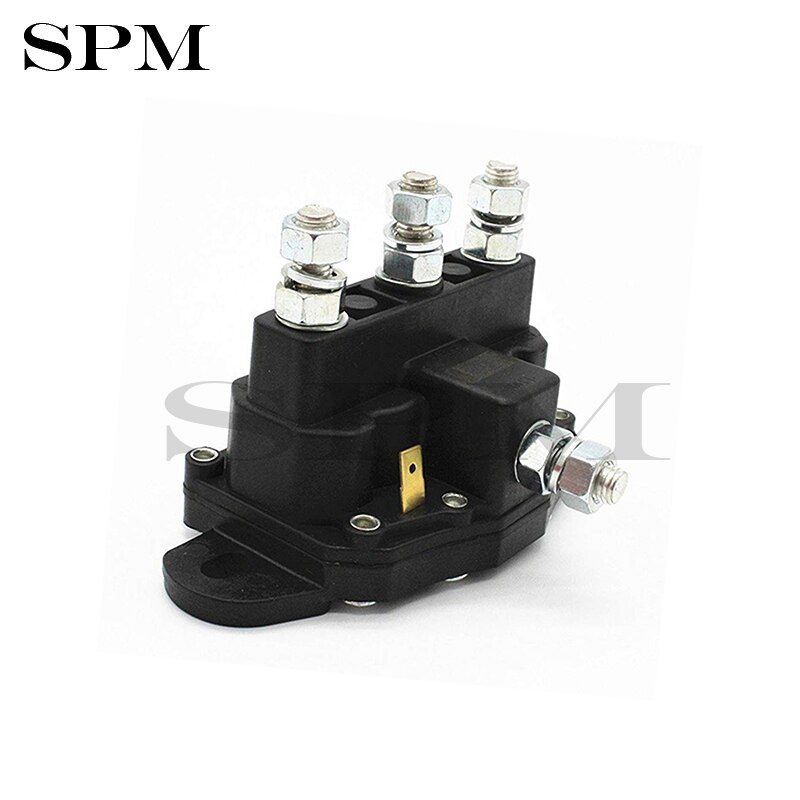 Kontaktor relæ spil motor reverserende magnetventil starter 12 volt 214-1211 a 11