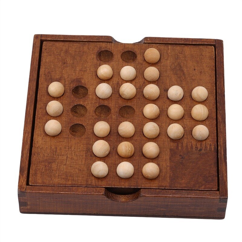 Children Sudoku Chess Beech International Checkers Folding Game Table Toy Learning &amp; Education Puzzle Toy: Stone chess