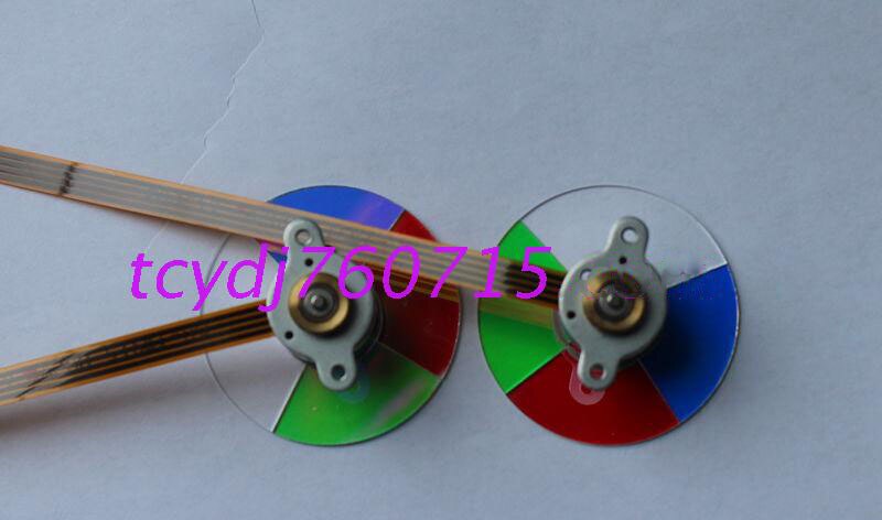 Farvehjul egnet til mitsubishi  sd430u xd430u xd350u dlp projektor 1pc