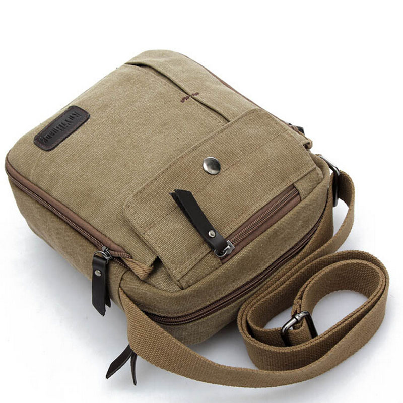 Oiseaux volants! Hommes sacs de messager sac à bandoulière offre spéciale sacs en toile de hommes voyage hommes sac de