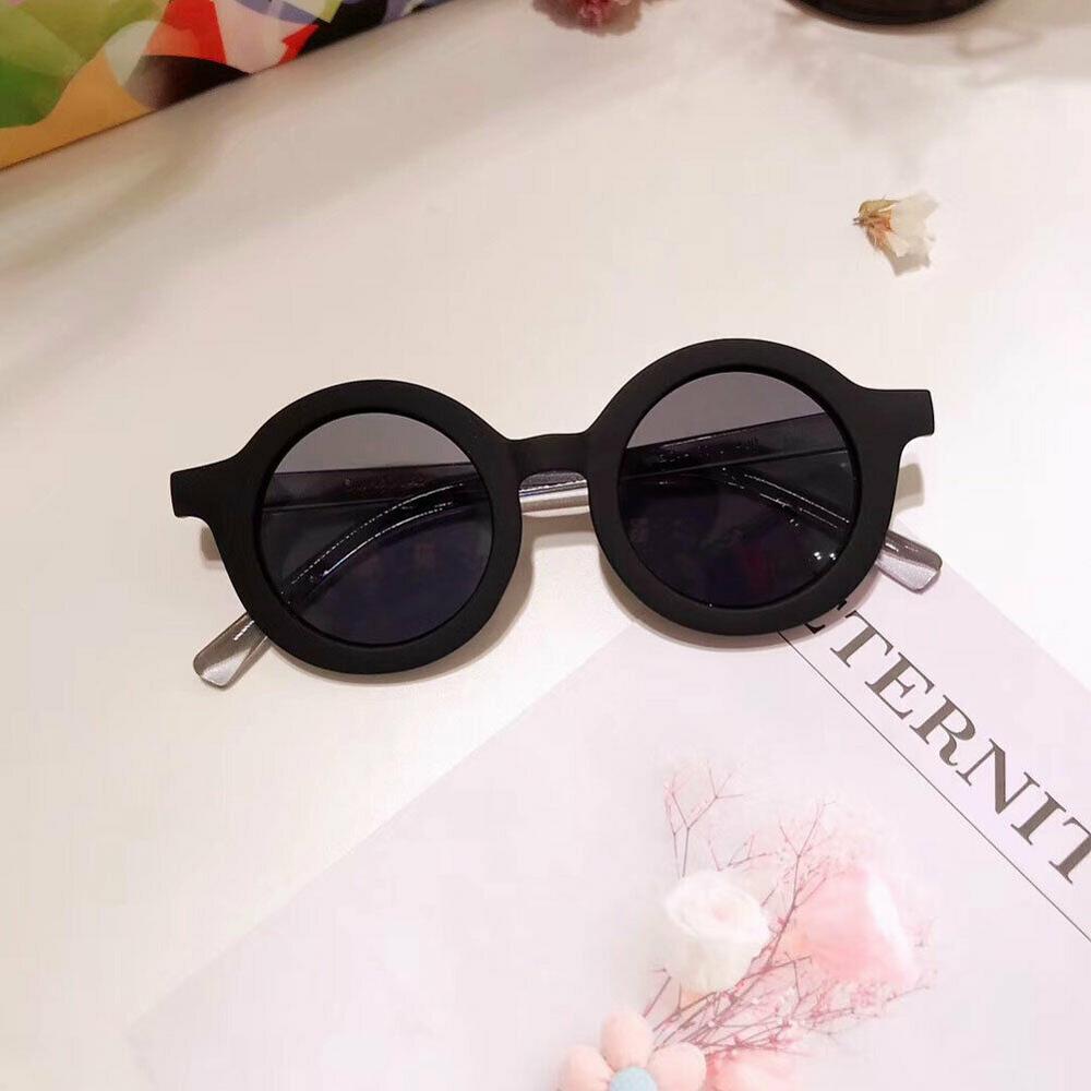 Baby Accessories Children's Boys Girls Kid Sunglasses Shades Bright Lenses UV400 Protection Stylish Baby Frame Outdoor Look