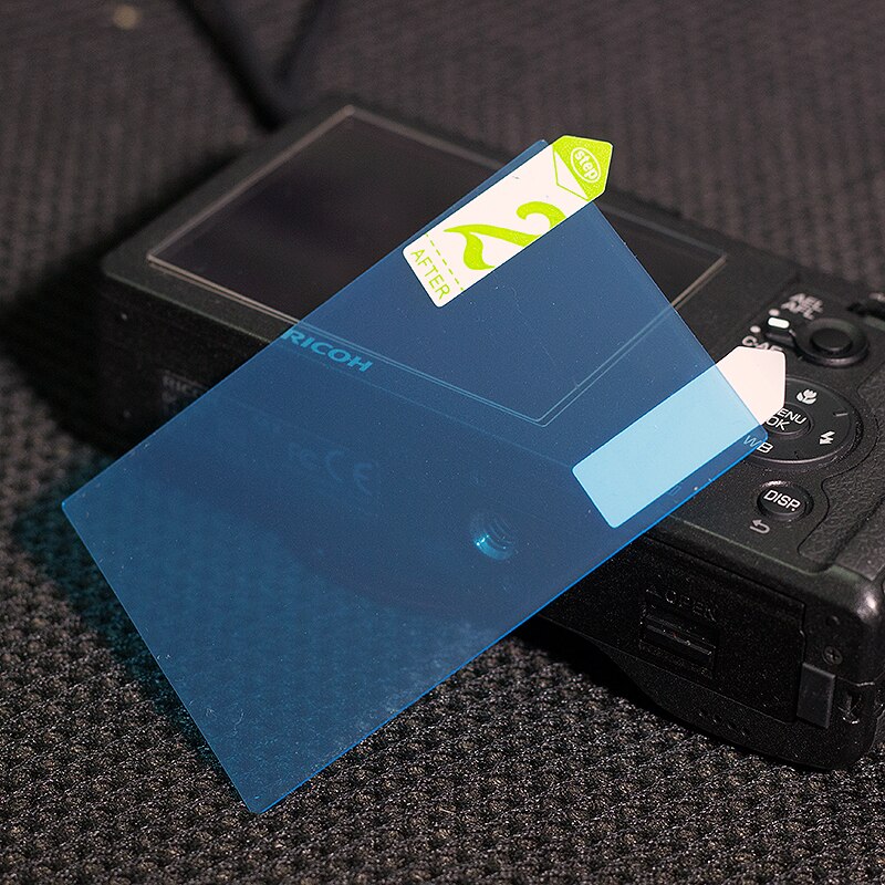 Deerekin HD Soft TPU Screen Protector for Sony DSC RX10 / RX10 II / RX10 III / RX10 IV / RX1 / RX1R / RX1R II Digital Camera