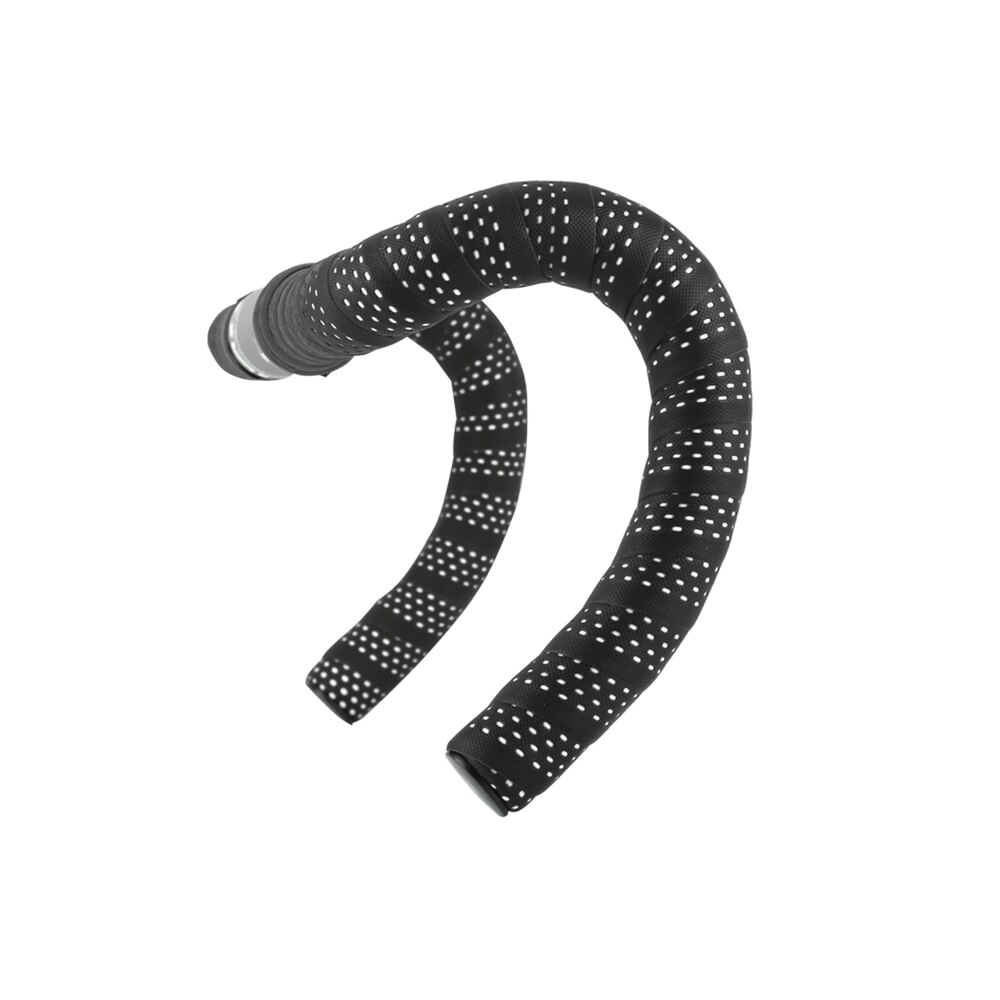 Mountain Bike Handlebar Tape Guidoline Bike Handle Bar Tape Wrap Race Cycling Handlebar Tapes Fixing Straps Bike Accessories: White