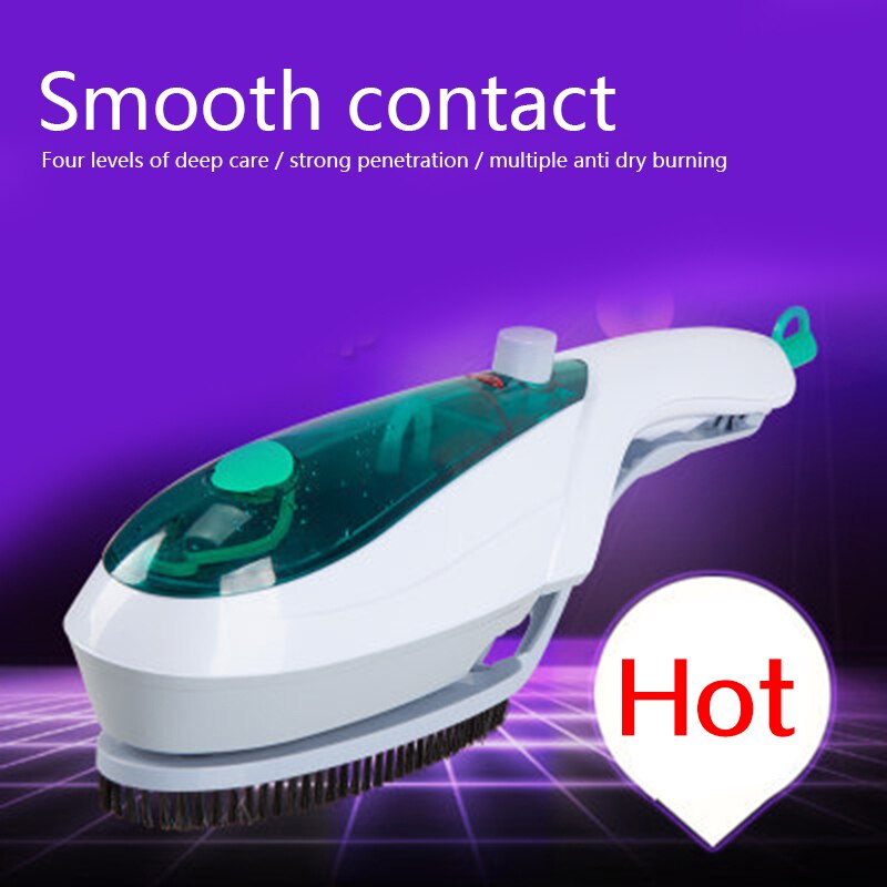 Brosse à vapeur électrique, Machine à repasser, lavage des vêtements, Business, ménage, Mini Machine à vapeur