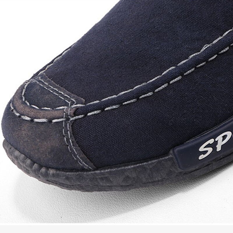 vieux Beijing chaussures hommes chaussures respirantes Jean chaussures hommes automne toile chaussures en plein air marche vulcaniser chaussures