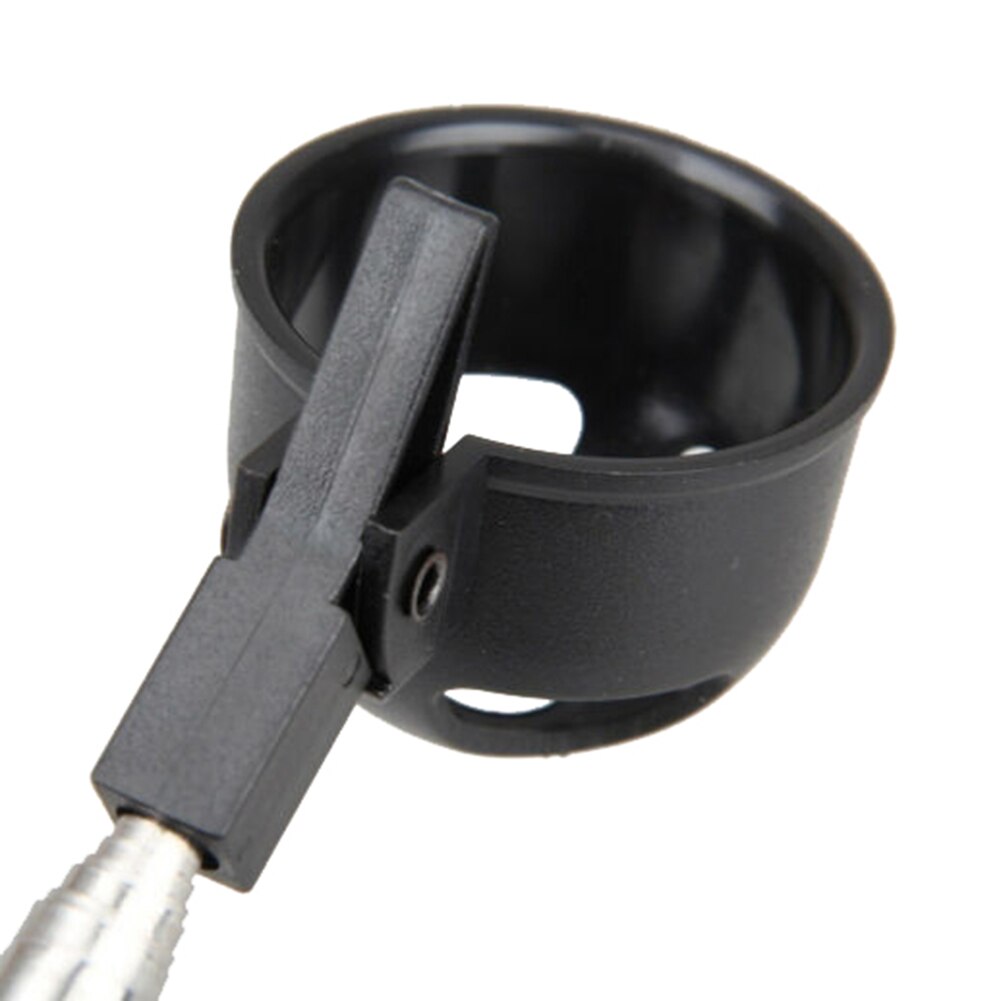 Portable Stainless Steel Shaft Telescopic Golf Ball Pick Up Retriever Scoop Chic