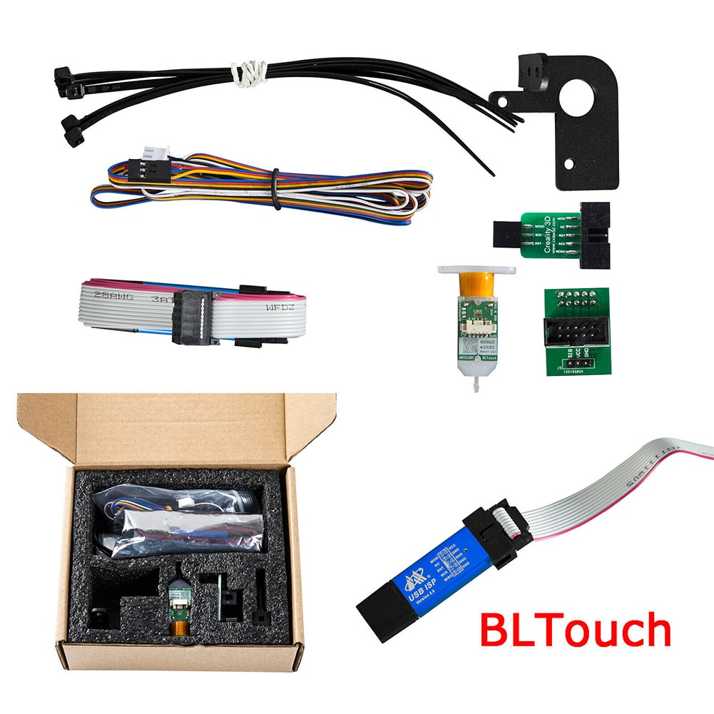 Creality 3D Printer Part BL Touch Bed Leveling Kit For CR-10/Ender-3 Creality