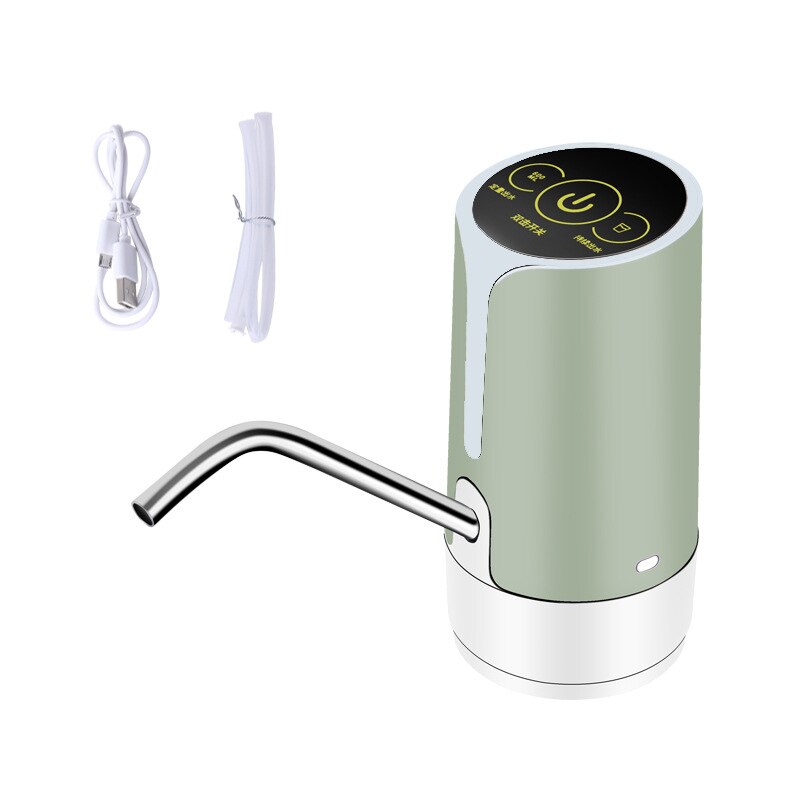 Household barreled water electric water dispenser touch wireless automatic pump office smart mineral water water dispenser WD65: 004