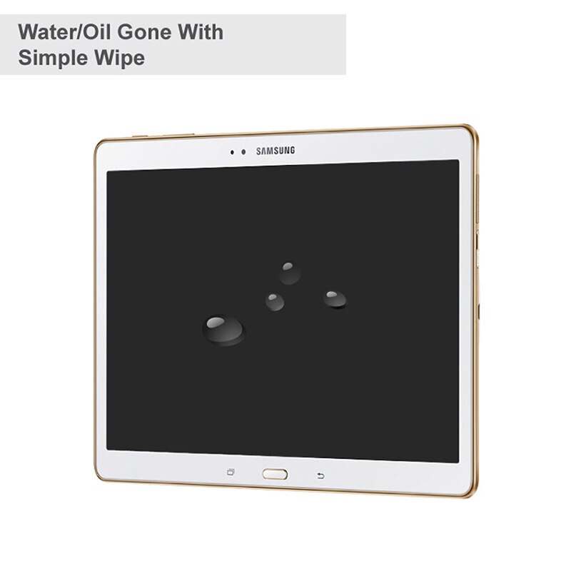 Vidrio templado para Samsung Galaxy Tab S 10,5 SM-T800, película protectora de pantalla de SM-T805, T800, T805