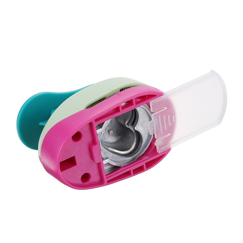 1.5" 3.8cm Mini Heart Shaped Paper Punch Scrapbooking Punches Craft Punch Hole Paper Cutting DIY Card Handmade