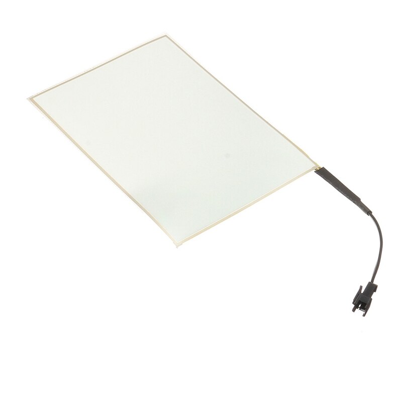 105mm x 148mm EL Panel Electroluminescent Sheet Neon Sheet + Actuator 12V: Default Title