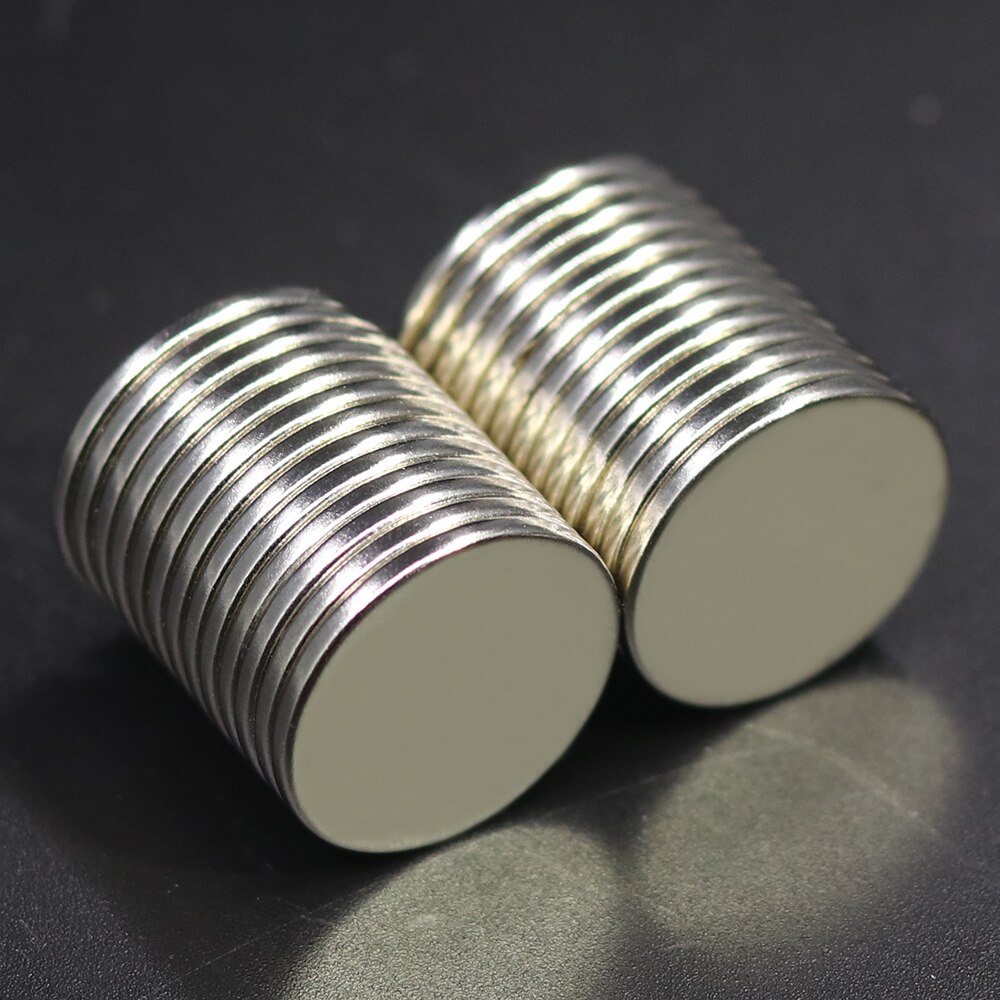 5/10/20/50 Pcs 20x2 Neodymium Magnet 20mm x 2mm N35 NdFeB Round Super Powerful Strong Permanent Magnetic imanes Disc 20x2