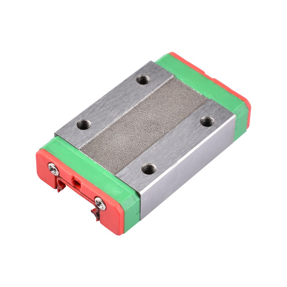 3D Printer Parts Axis Linear Guide Rail 12mm MGN12H 400/450/600/1000/1500mm linear Rail With linear Carriage for Delta printer