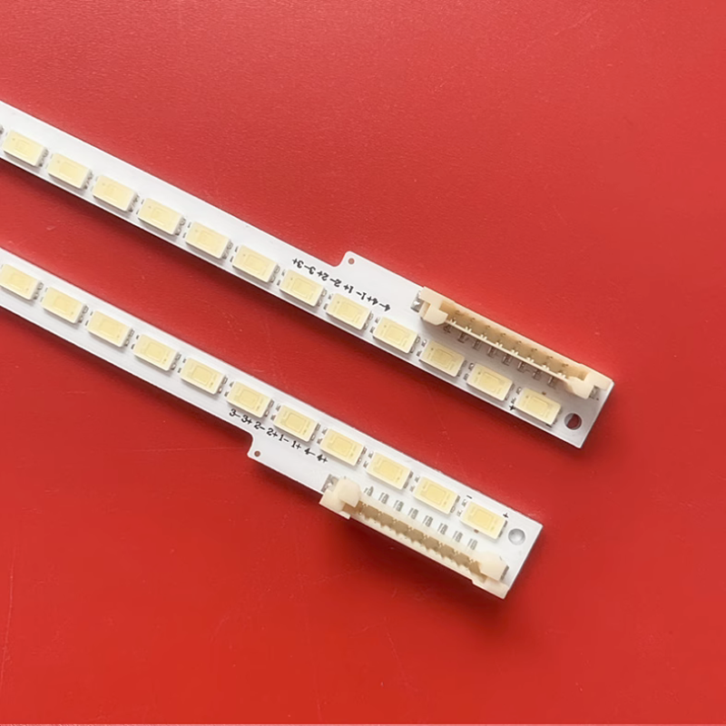 Bande de rétroéclairage LED, 84 lampes, LEFT84, UE46D6510, UE46D6500, UN46D6400, UE46D6540, UA46D6400, UN46D6900