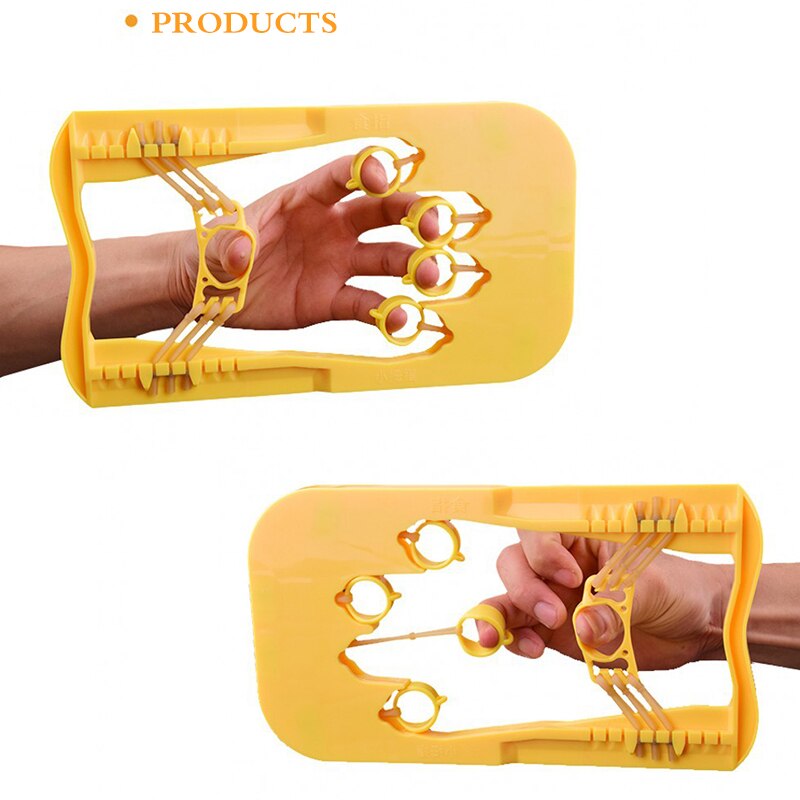 Finger Force Exerciser Practical Finger Force Exerciser Force Spring Exerciser Finger Strength Train Finger Strength Exerciser