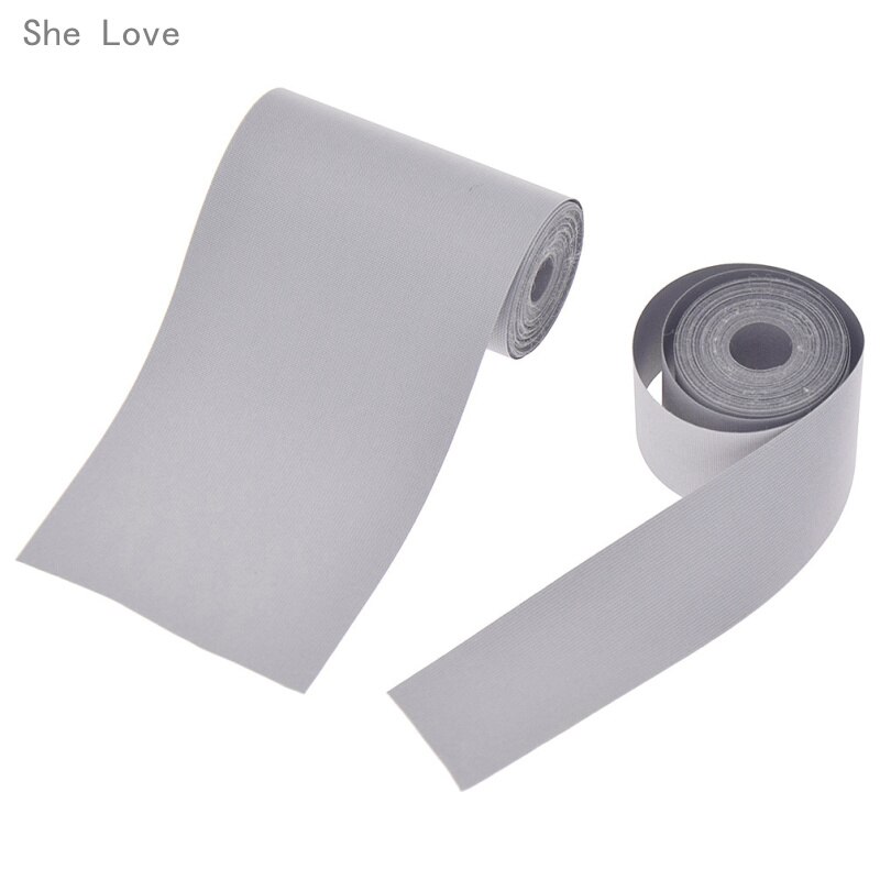 Chzimade Reflecterende Zilver Tape Synthetische Stoffen Veiligheid Naaien Trim Sticker Diy Craft Supplies Naaien Kleding