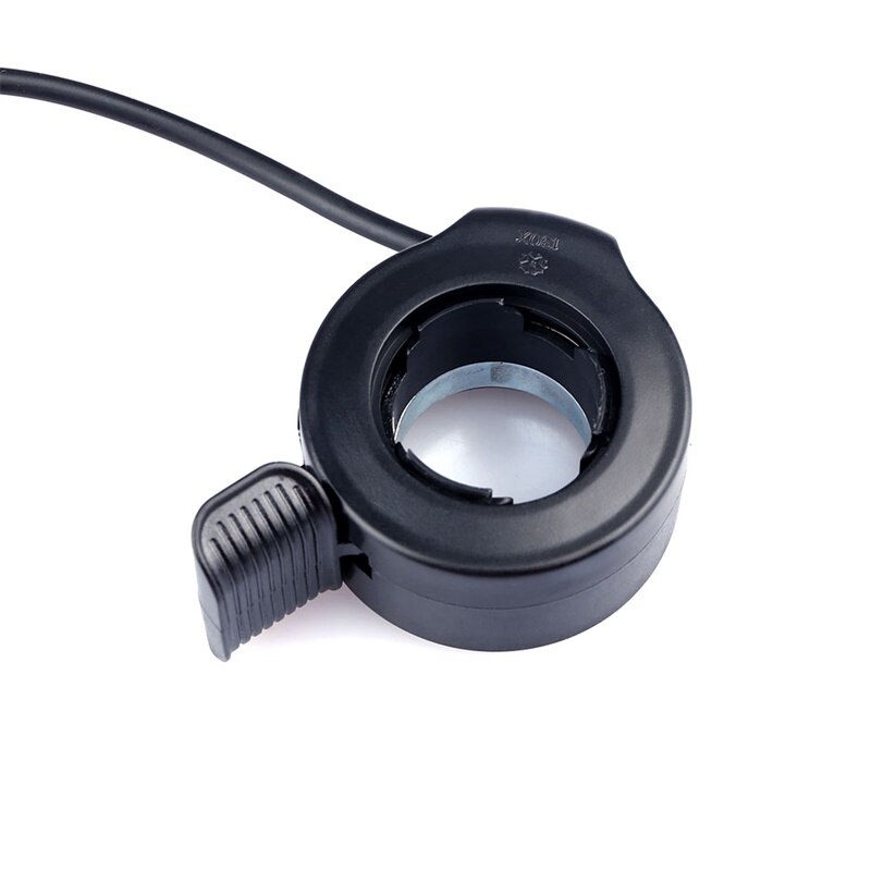 Thumb Throttle For Bafang Mid Drive Motor Electric ebike Conversion Kits 36V 48V 52V 250W 500W 750W 1000W Waterproof 3PIN Female