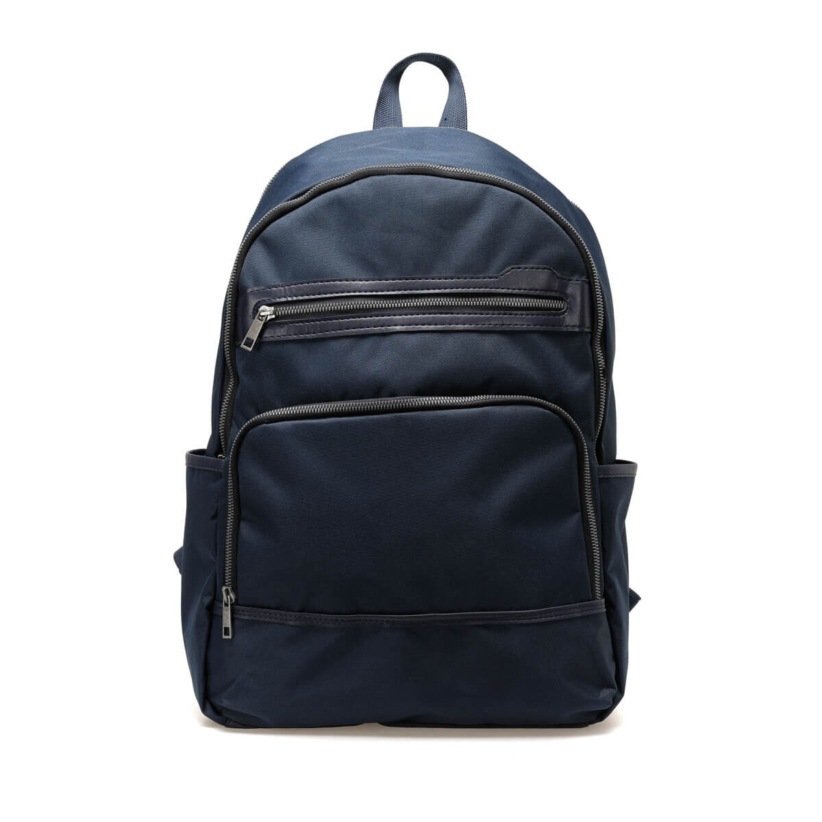 FLO MWKZY1102 azul marino hombre mochila Garamond: Default Title