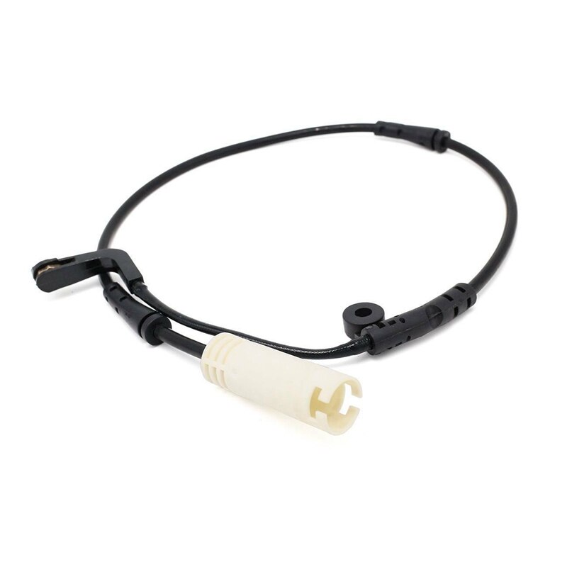 2 uds frente + trasero disco Sensor de desgaste de la pastilla del freno 34356764298 para BMW F10 E60 E63 525I 528Xi 34356764299