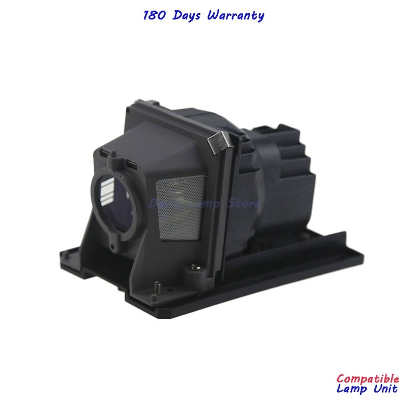 NP18LP Projector Lamp Met Behuizing Voor NP-V300W/VE282 VE281X VE281 VE280X VE280 V300X V300W/V311W/V311X /V281W/V300WG