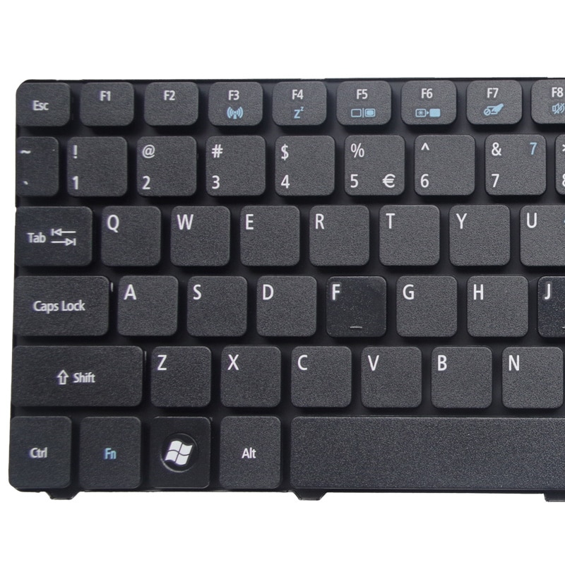 GZEELE English Laptop keyboard FOR Acer 3820 4736zG 4535 4736G 4752 4750G 4743G 4752 4752G MS2316 MS2347 US Replace Keyboard