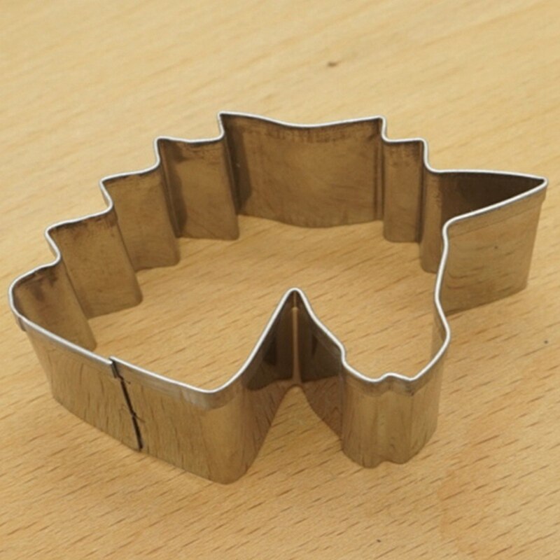 3 Pcs Eenhoorn Cookie Cutter Rvs Cut Snoep Biscuit Mold Koken Gereedschap Rainbow Metal Gebak Cake Fondant Cutters Mould