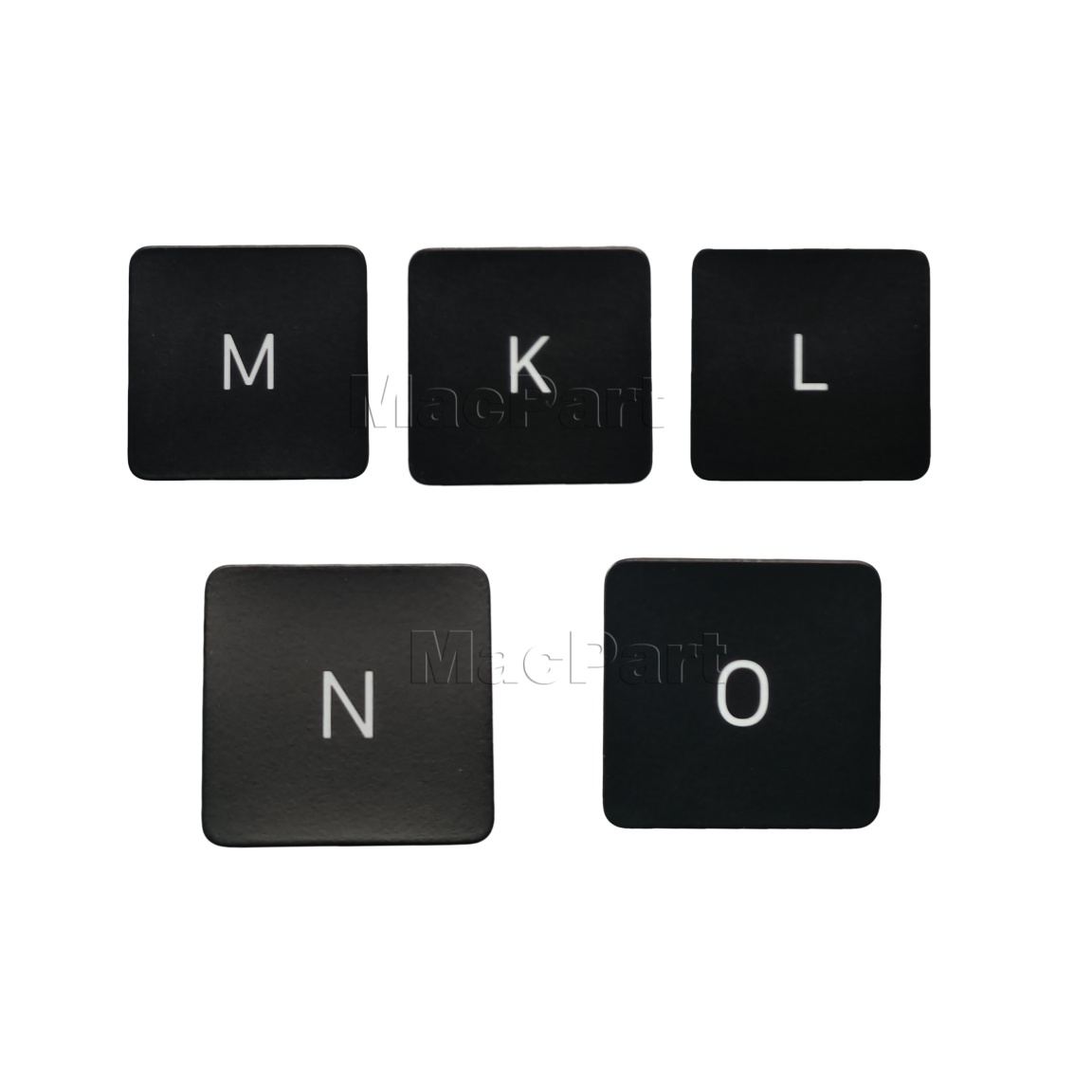 A1989 A2159 A1990 A1932 Keyboard keys keycap for Macbook Pro Retina laptop A-O key cap Brand US/UK Layout