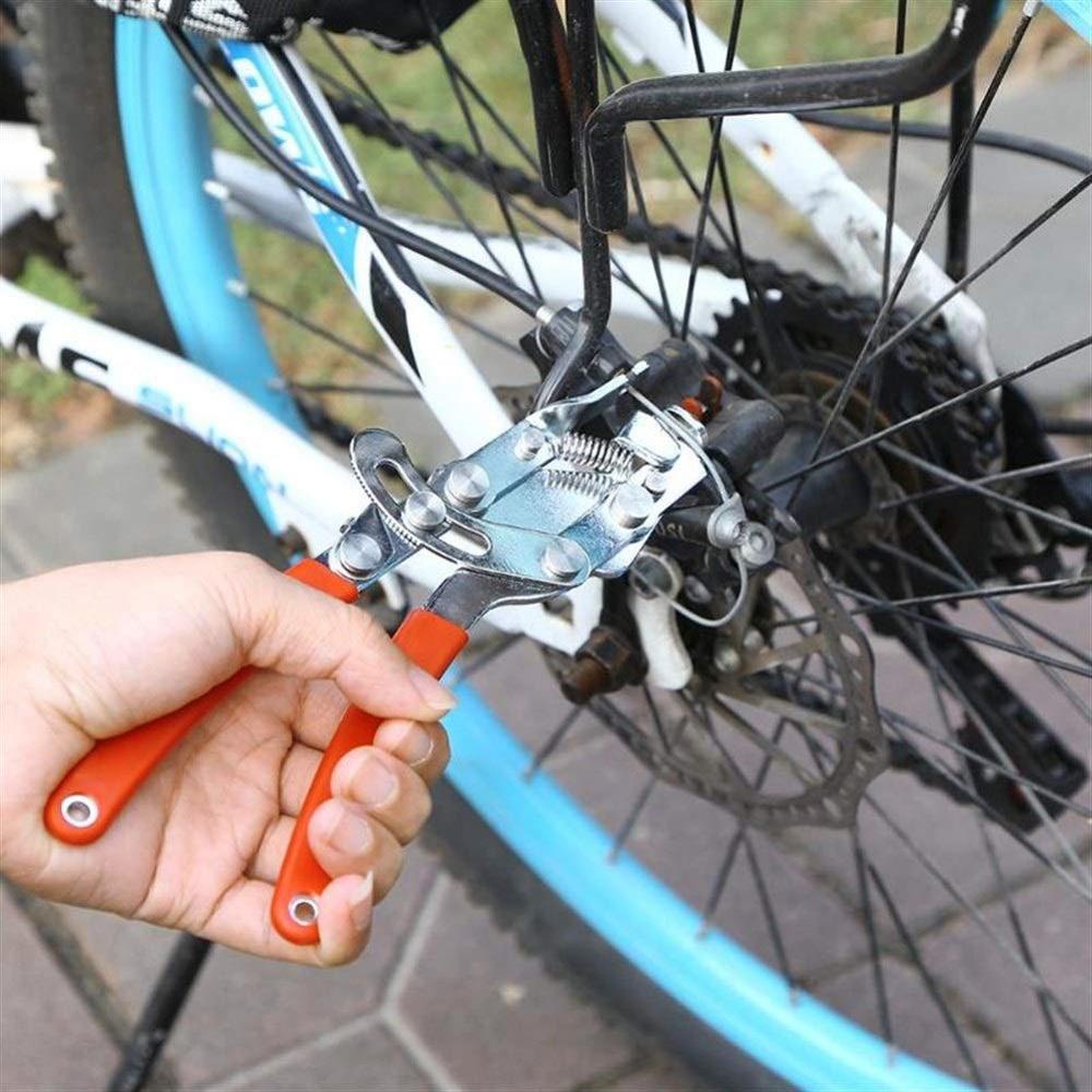 Bike Bicycle Inner Cable Wire Puller Pliers Hand Tool Tensioner Brake Gears