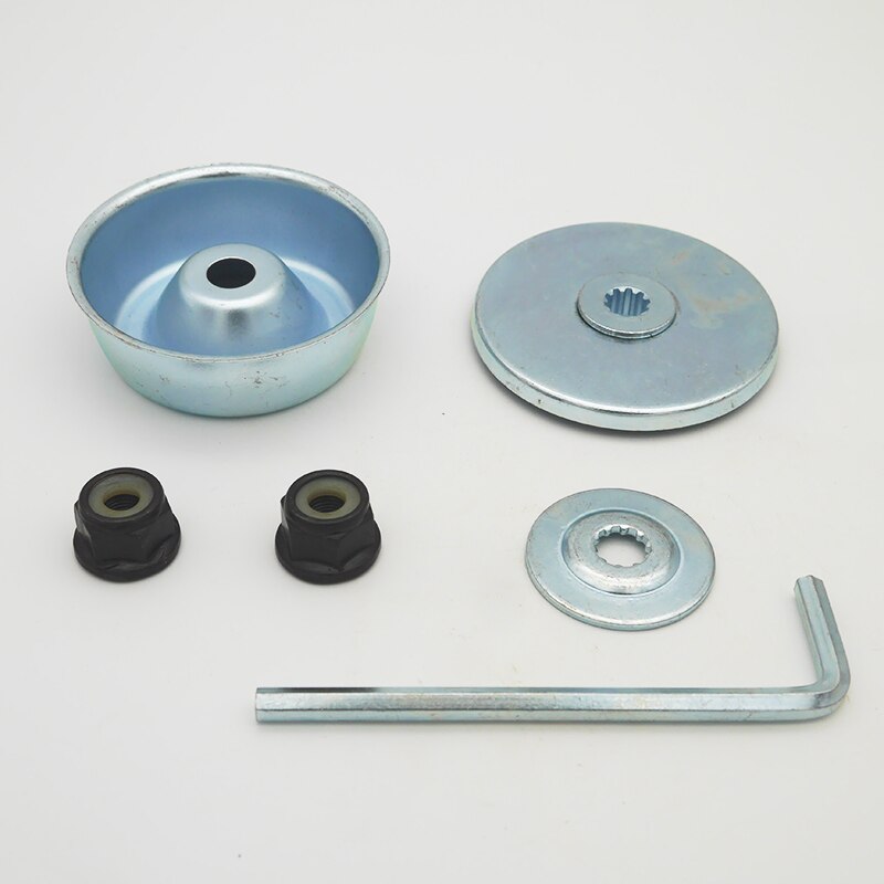 Trimmer Versnellingsbak Hoofd Rebuild Kit Stihl FS44 FS75 FS80 FS85 FS90 FS100 FS120 FS200 FS250 FS460 Trimmer Bosmaaier Onderdelen