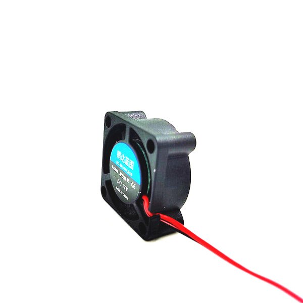 YYT nowy cichy 2510 2.5CM łożysko hydrauliczne 12V5V24V zeszyt wentylator karty graficznej