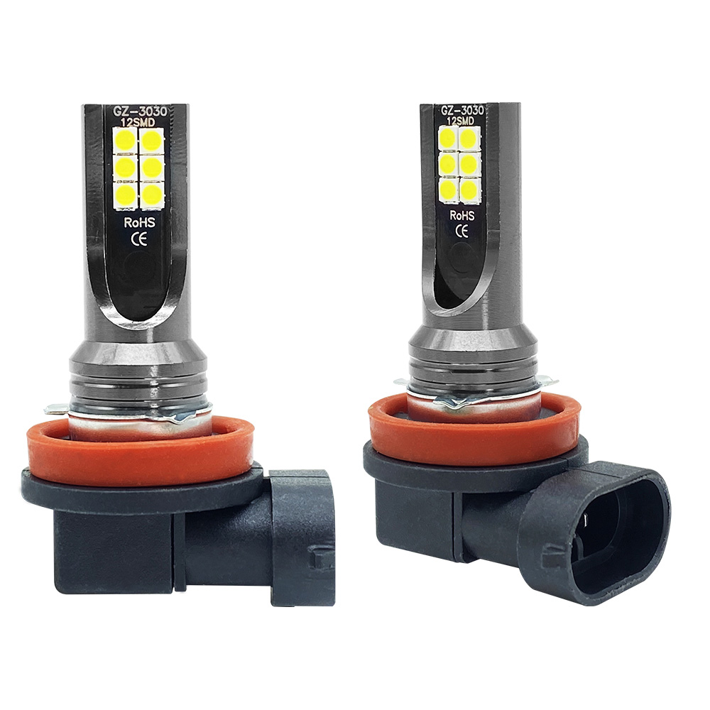 2 Stücke H8 H11 LED-lampe H16 JP 9005 HB3 9006 HB4 Lampe Super Helle Auto Nebelscheinwerfer Tagfahrlicht 12 V 6000 K Gelb Blau