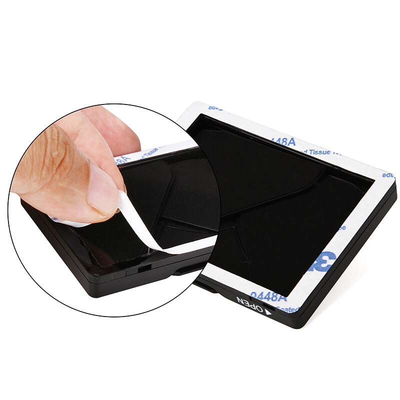 LCD Screen Protector Pop-up zonnescherm lcd Hood Shield Cover voor Sony A7 A7M2 A7R2 A7Mm3 A9