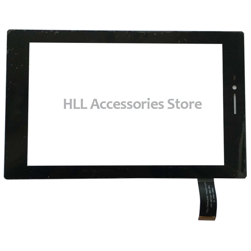 Freies 7 "zoll berühren Bildschirm Tafel Digitizer Glas Sensor Für Prestigio Multipad 4 Diamant 7,0 3G PMP7070C3G