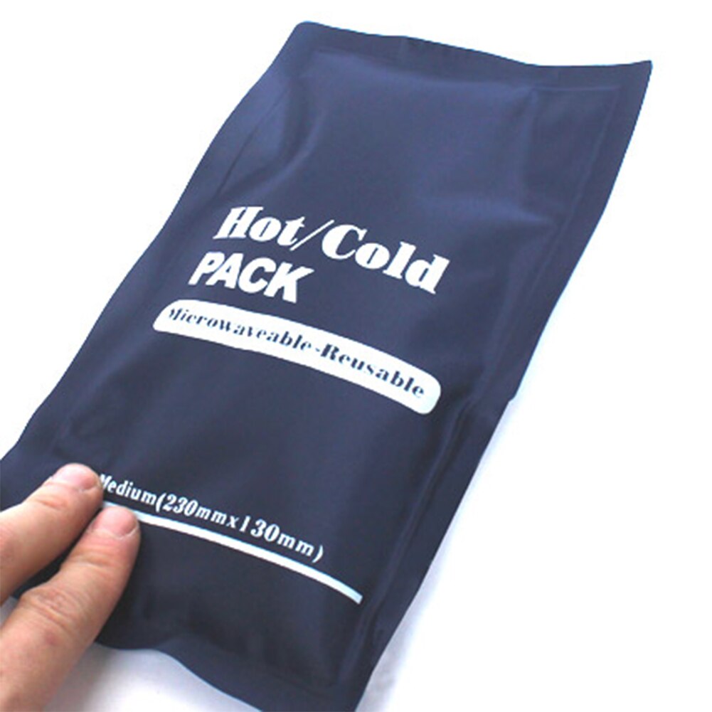 Boiling Water Re-usable Convenient Freeze Cold Water Cool Microwave Heat /Cold Packs #5